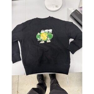 $410 Off-White Kids TieDye  Let The Sunshine In Sweatshirt Size 6 NWOT